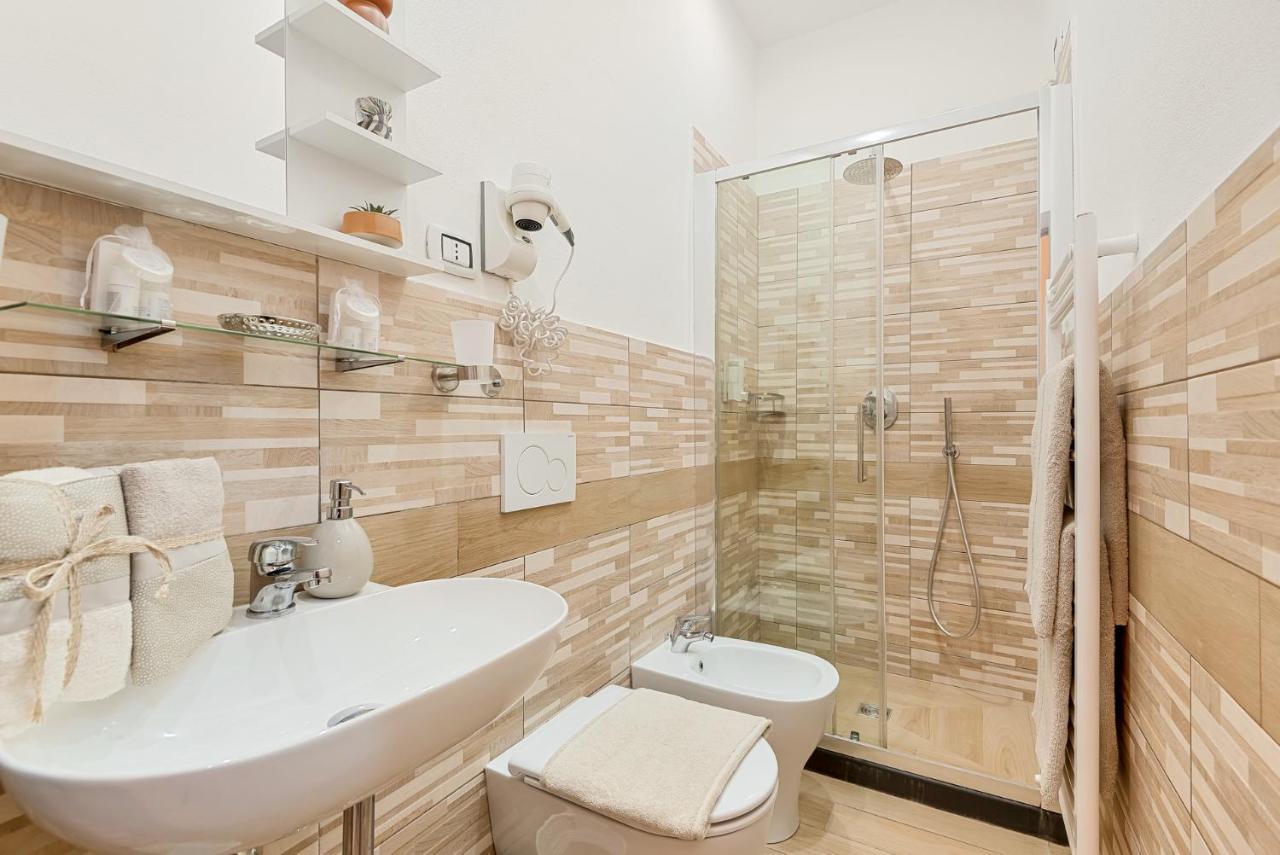Alby Express Rooms لا سبيتسْيا المظهر الخارجي الصورة